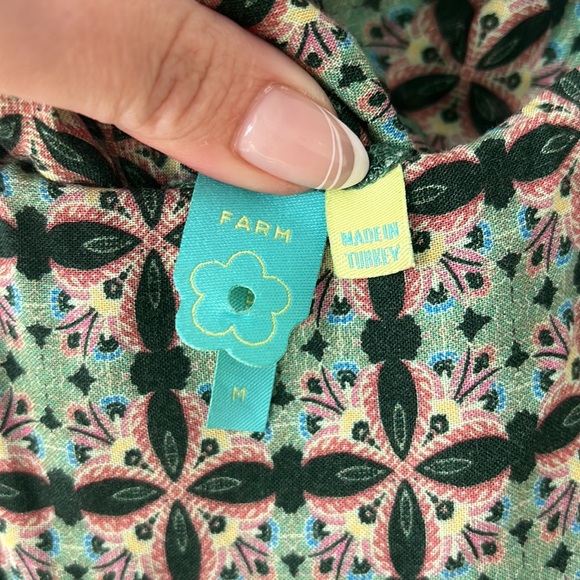 Farm Rio Jumpsuit - Picture 5 of 5